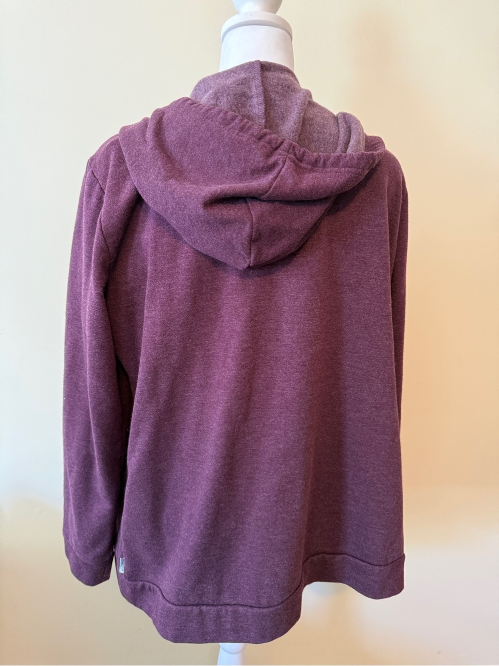 Eddie Bauer women’s zip hoodie and t-shirt set - Picture 2 of 6